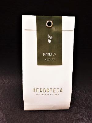 MEZCLA DIABETES - HERBOTECA