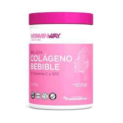 COLAGENO BEBIBLE VIT C Y Q10 VW - VITAMIN WAY