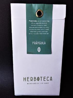 FRANGULA - HERBOTECA