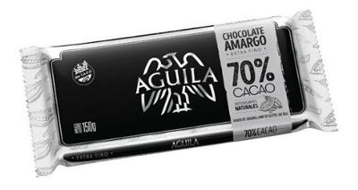 CHOCOLATE AGUILA 70% X150 GR - AGUILA