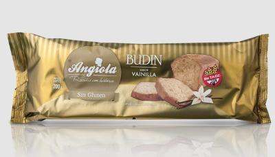 BUDIN DE VAINILLA - ANGIOLA (x U.)