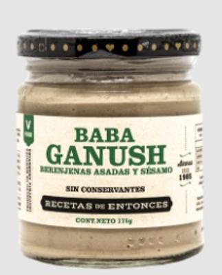 BABAGANUSH X 200GR - RECETAS DE ENTONCES