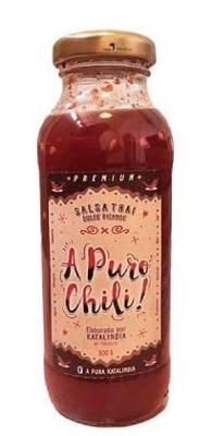 SALSA THAI X 300GR A PURO CHILI