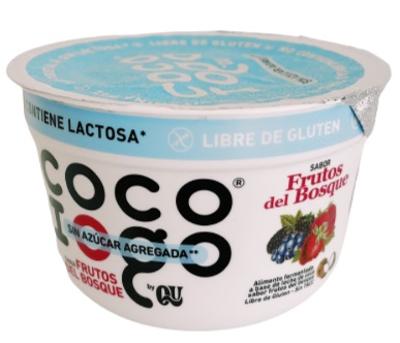 YOGURT FRUTOS DEL BOSQUE S/AZUCAR - QU