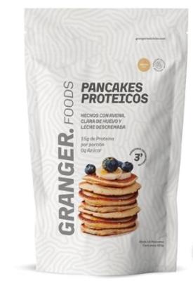 PANCAKE PROTEICO X 450GR VAINILLA - GRANGER