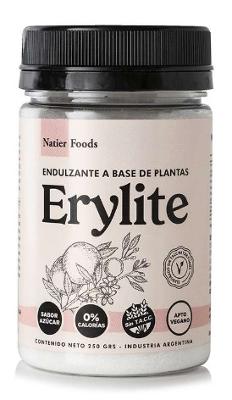 ERYLITE ENDULZANTE NATIER X250 GRS