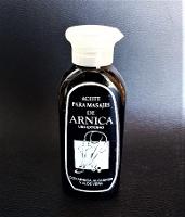 ACEITE PARA MASAJES/ ARNICA - AGROPATAGONIA