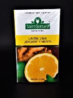 INFUSION LIMON LIMA JENGIBRE MENTA SAINT G