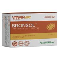 BRONSOL X 30 CAP - VITAMIN WAY