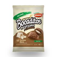 ALMOHADITAS CHOCOLATE BLANCO - GRANIX