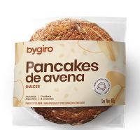 PANQUEQUE DE AVENA CLASICO- BYGIRO