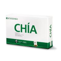 ACEITE DE CHIA X 60 CAP - NATUFARMA