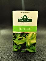 INFUSION TE VERDE SAINT G X 20 - SAINT GOTTARD