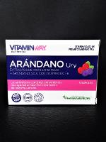 ARANDANO URY SUPL X 30 CAP - VITAMIN WAY