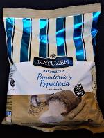 PRE MEZCLA PANADERIA Y REPOSTERIA X 1 KG - NATUZEN