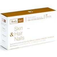 SKIN HAIR & NAILS X 30 COMP NATUFARMA - NATUFARMA