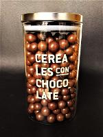 CEREAL CON CHOCOLATE - GRANEL