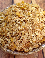 GRANOLA CROCANTE - GRANIX