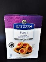 GALLETAS PEPAS - NATUZEN