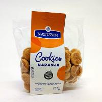 COOKIES NARANJA (x bol.)