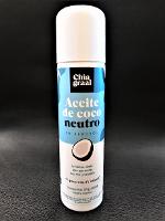 ACEITE DE COCO AEROSOL CHIA GRAAL