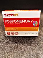 FOSFOMEMORY X 30 CAP VW - VITAMIN WAY