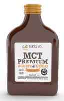 MCT PREMIUM PETACA X 200ML - GOD BLESS YOU