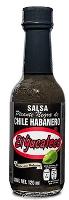 SALSA CHILE HABANERO 120 ML - EL YUCATECO