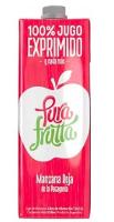 PURA FRUTTA MANZANA ROJA - 1 L PURA FRUTTA