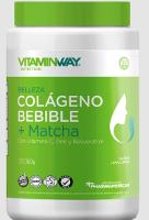 COLAGENO BEBIBLE + MATCHA VITAMIN WAY