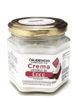 CREMA DE COCO UNTABLE X 200GR - CRUDENCIO